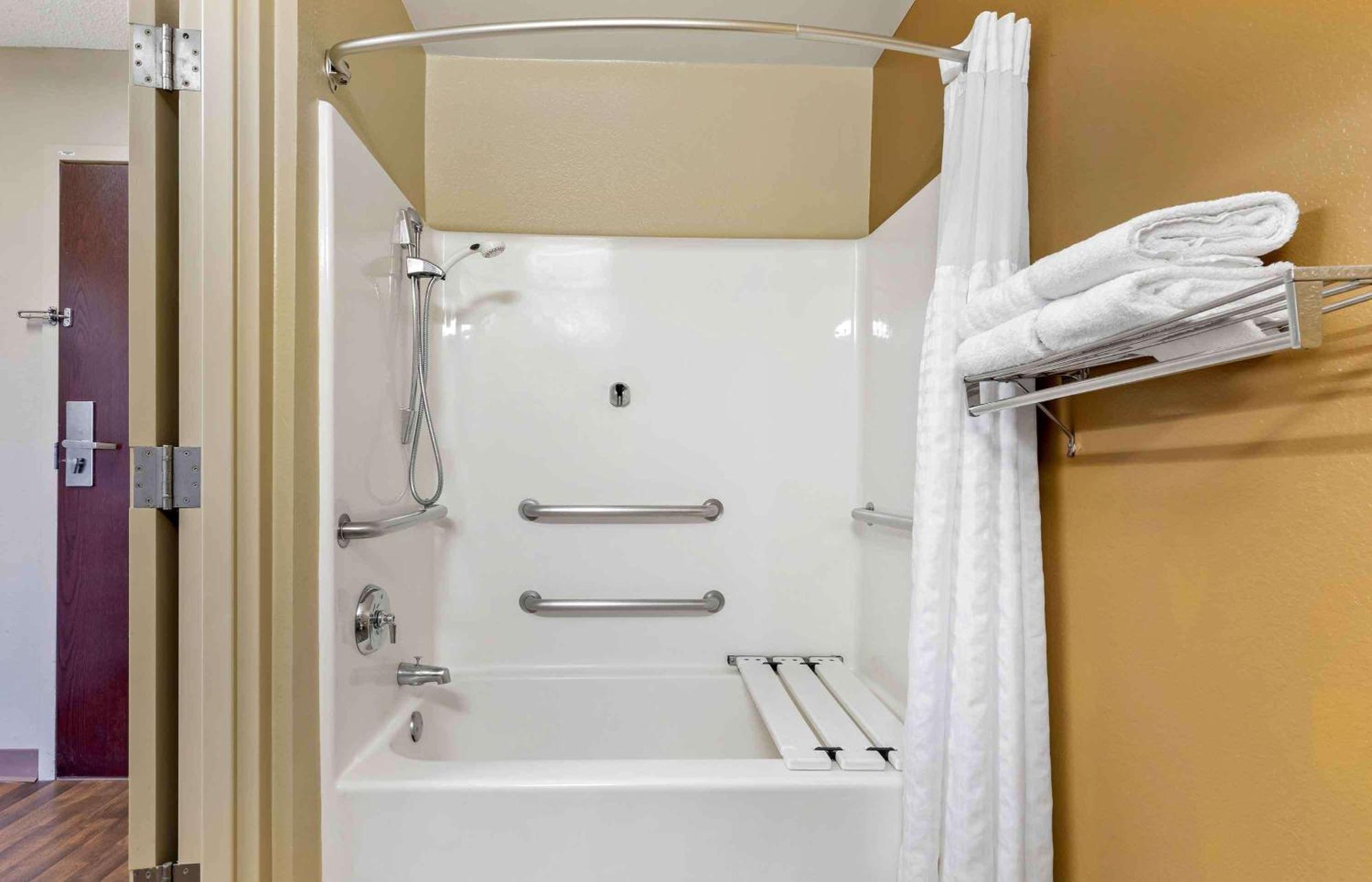 Extended Stay America Suites - Oklahoma City - Airport Kültér fotó