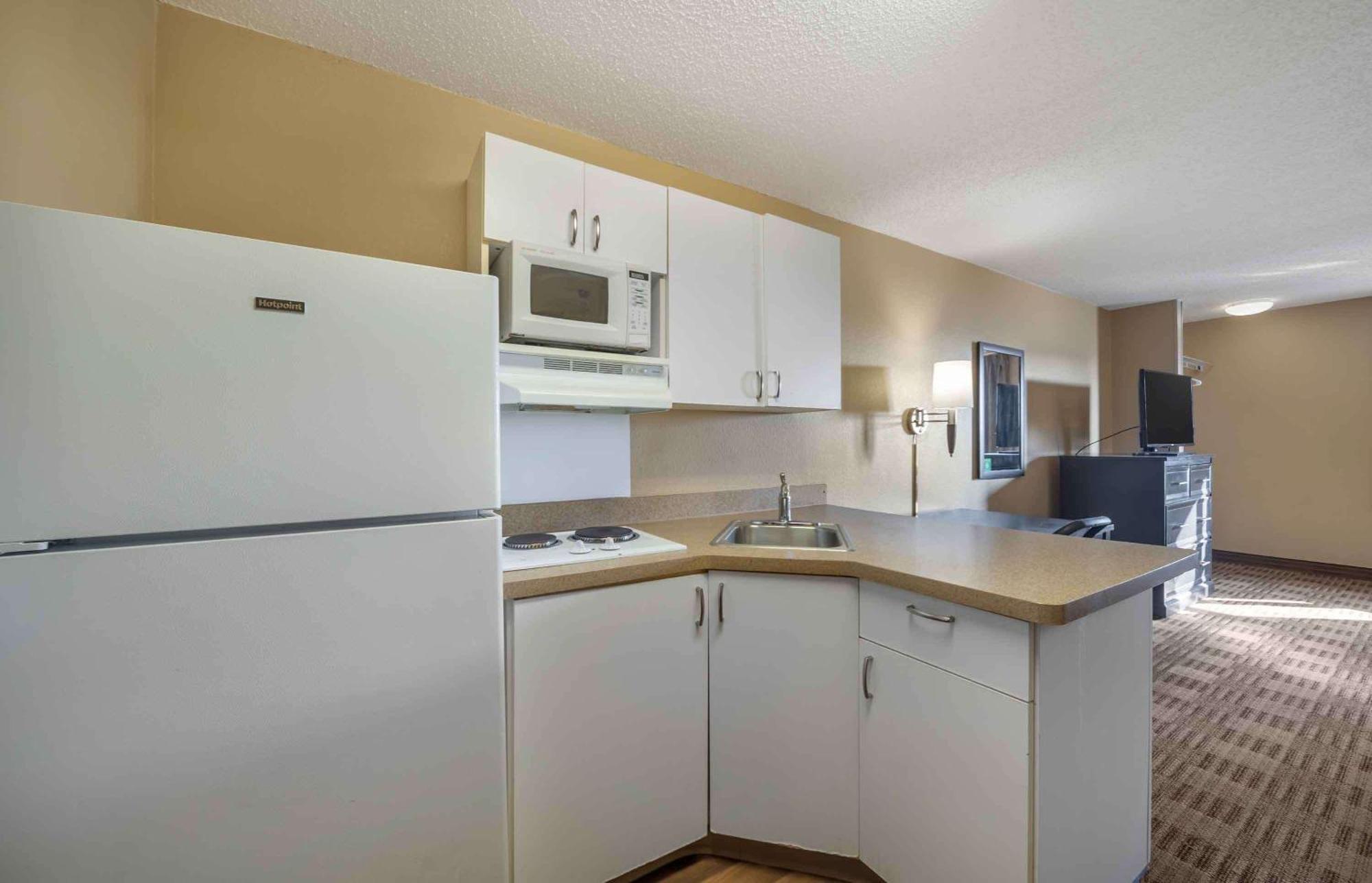 Extended Stay America Suites - Oklahoma City - Airport Kültér fotó