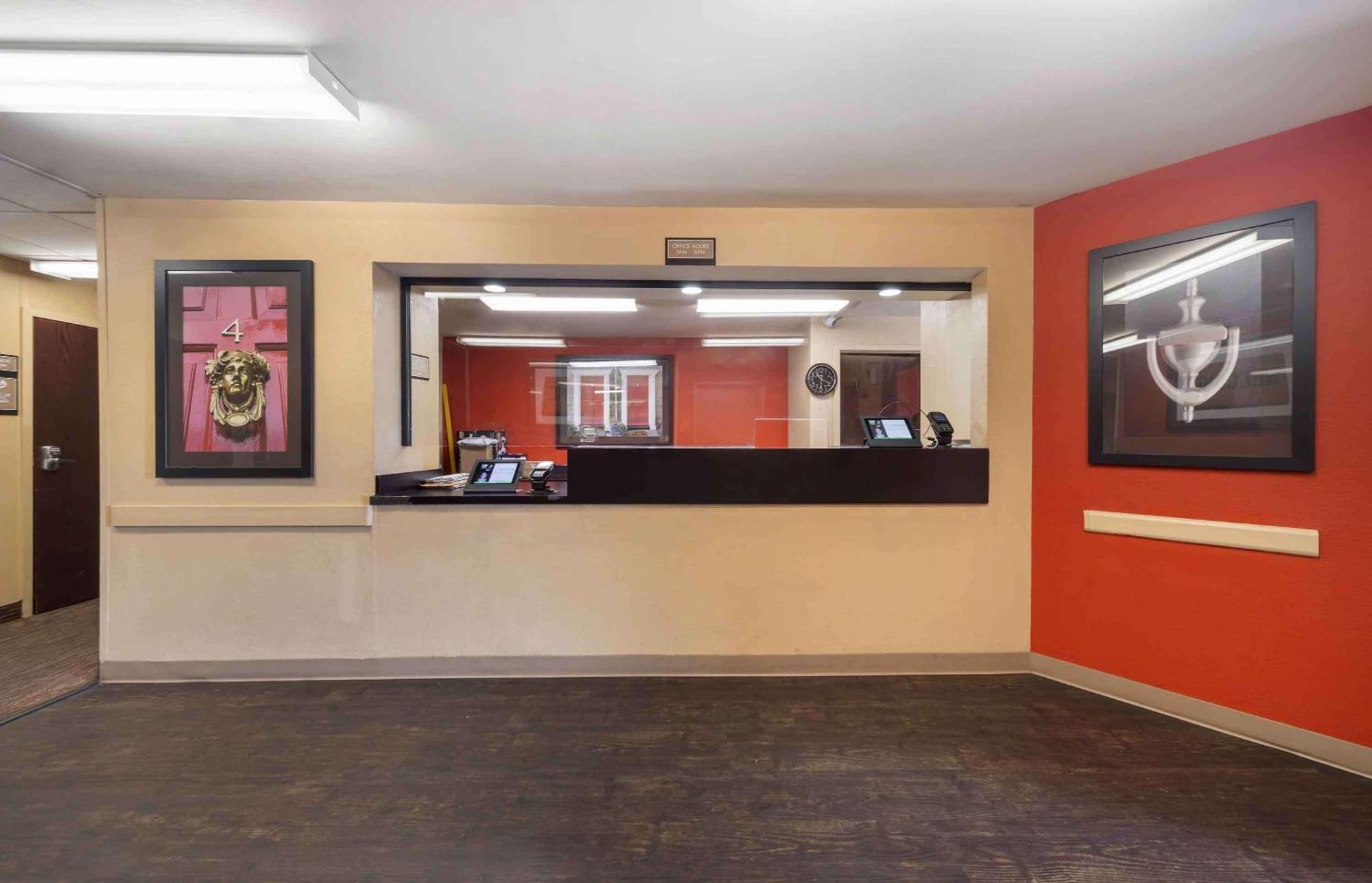 Extended Stay America Suites - Oklahoma City - Airport Kültér fotó