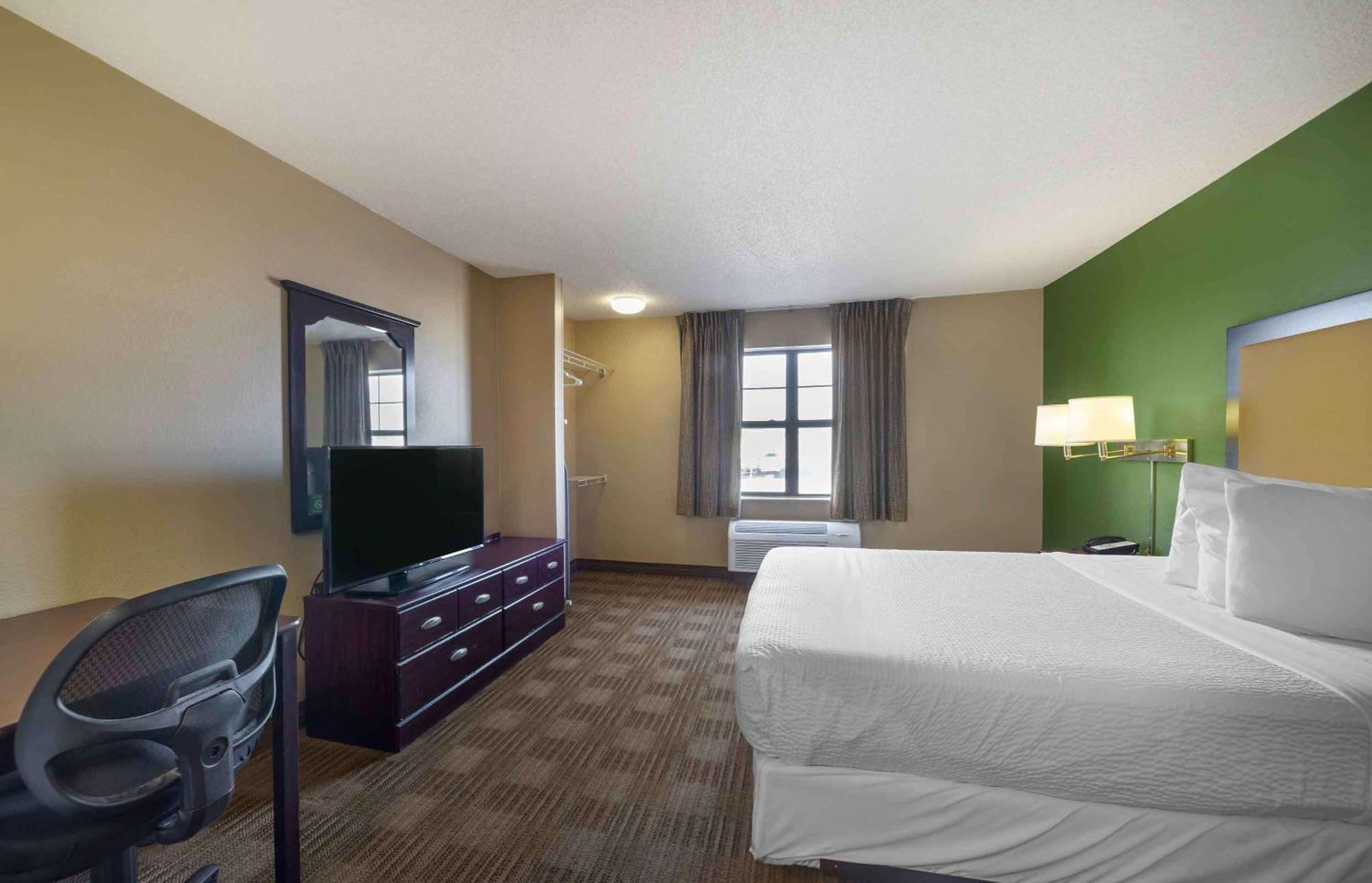 Extended Stay America Suites - Oklahoma City - Airport Kültér fotó