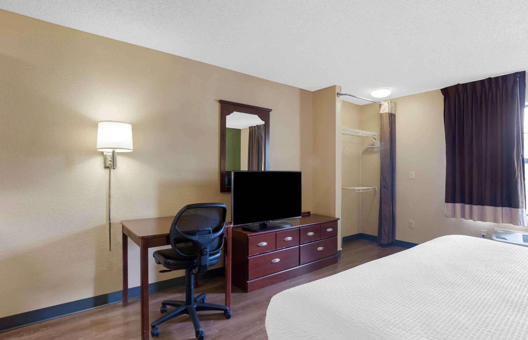 Extended Stay America Suites - Oklahoma City - Airport Kültér fotó