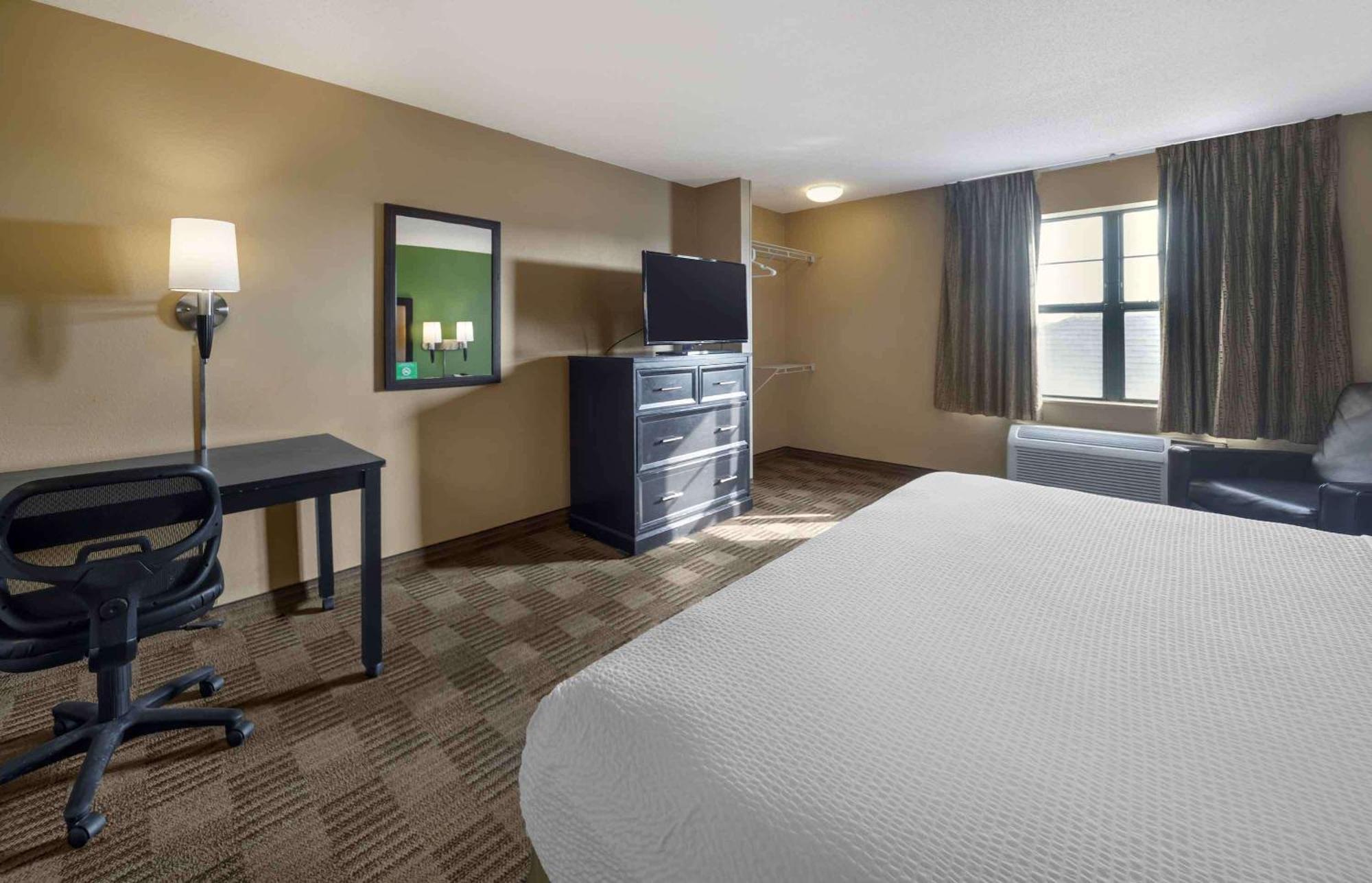 Extended Stay America Suites - Oklahoma City - Airport Kültér fotó