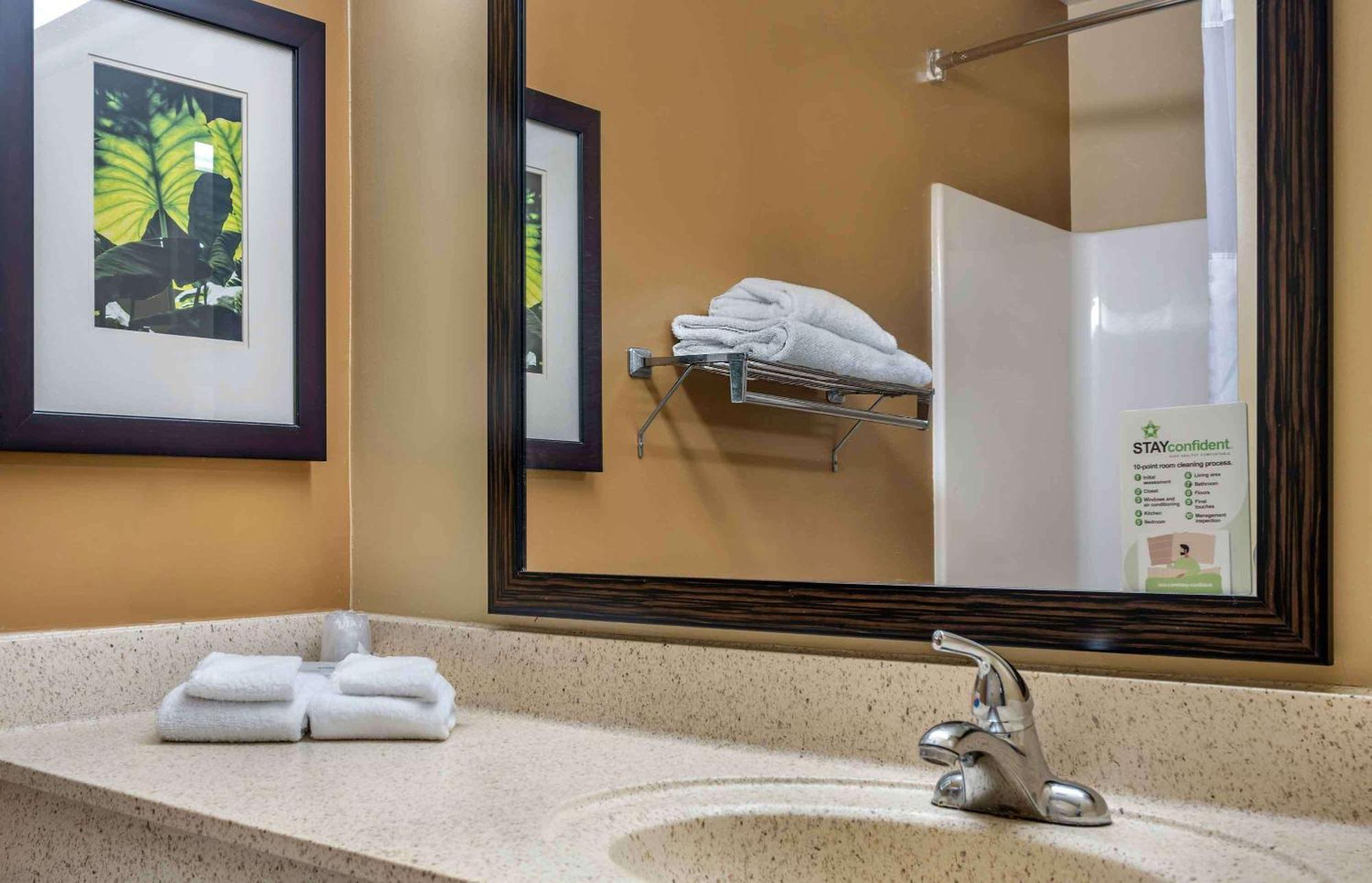 Extended Stay America Suites - Oklahoma City - Airport Kültér fotó