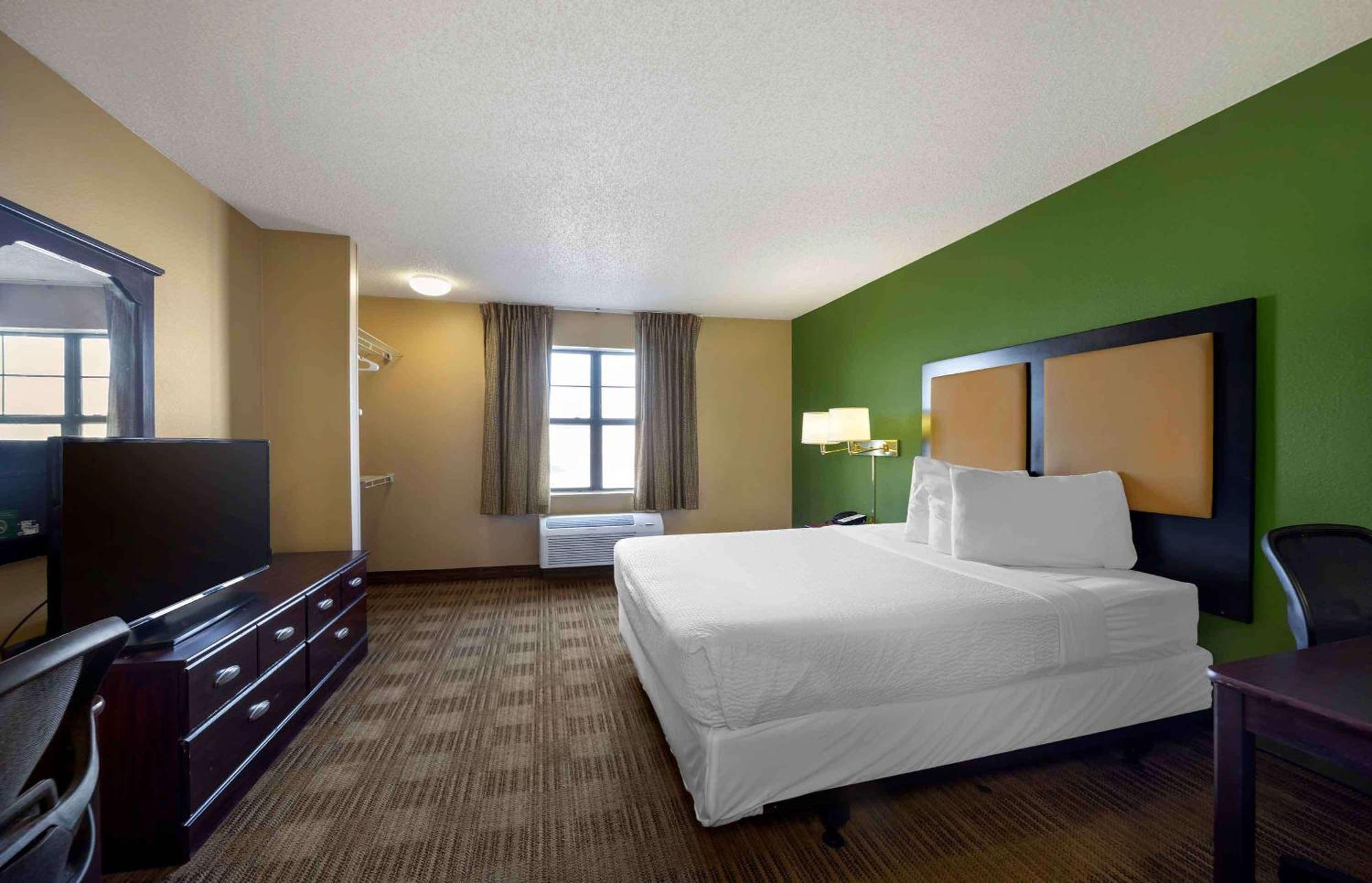Extended Stay America Suites - Oklahoma City - Airport Kültér fotó