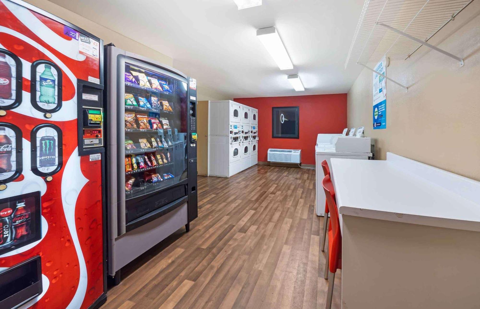 Extended Stay America Suites - Oklahoma City - Airport Kültér fotó