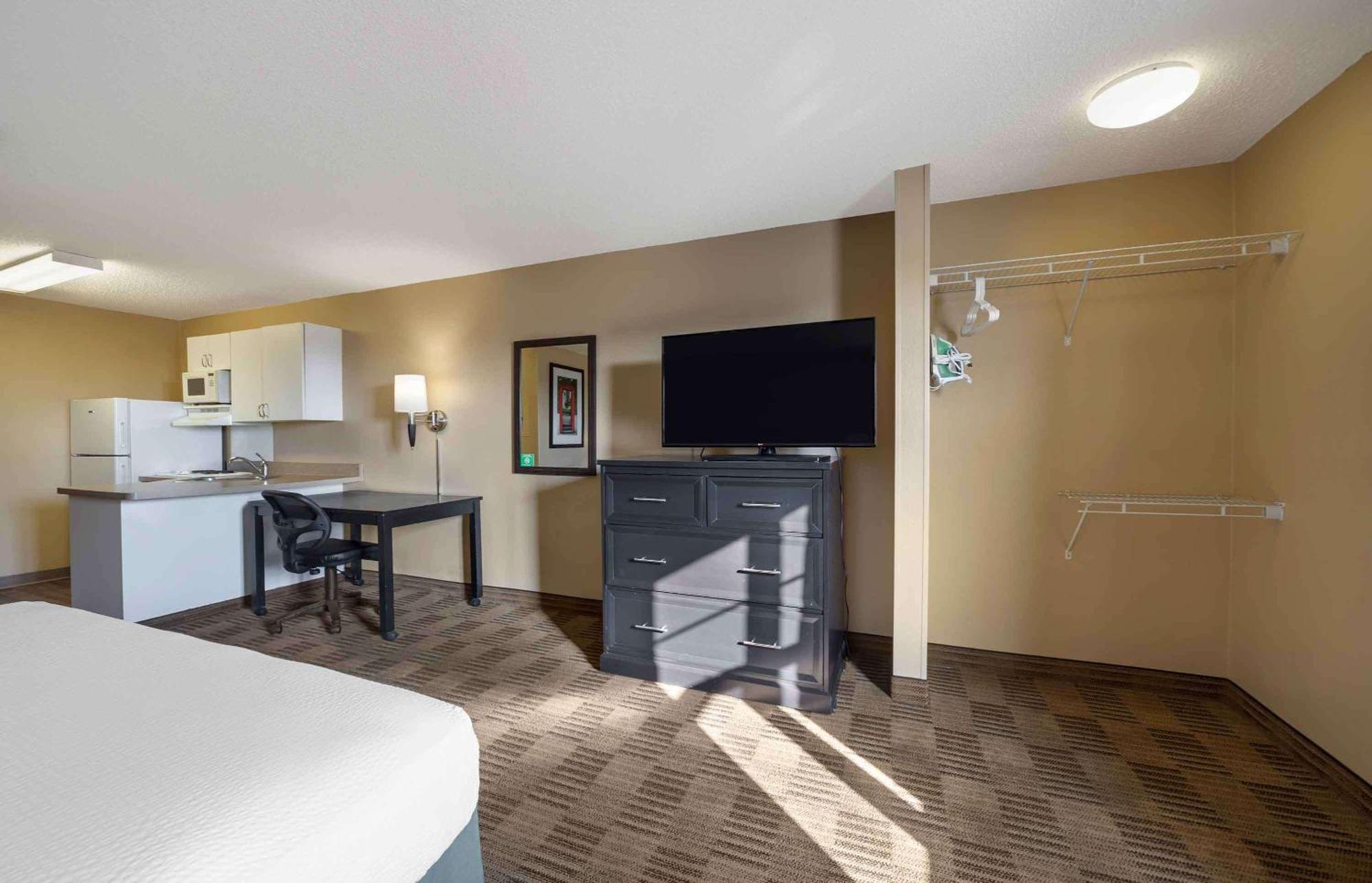 Extended Stay America Suites - Oklahoma City - Airport Kültér fotó