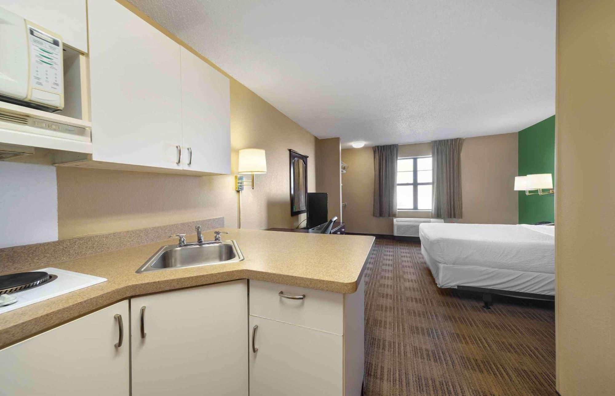 Extended Stay America Suites - Oklahoma City - Airport Kültér fotó