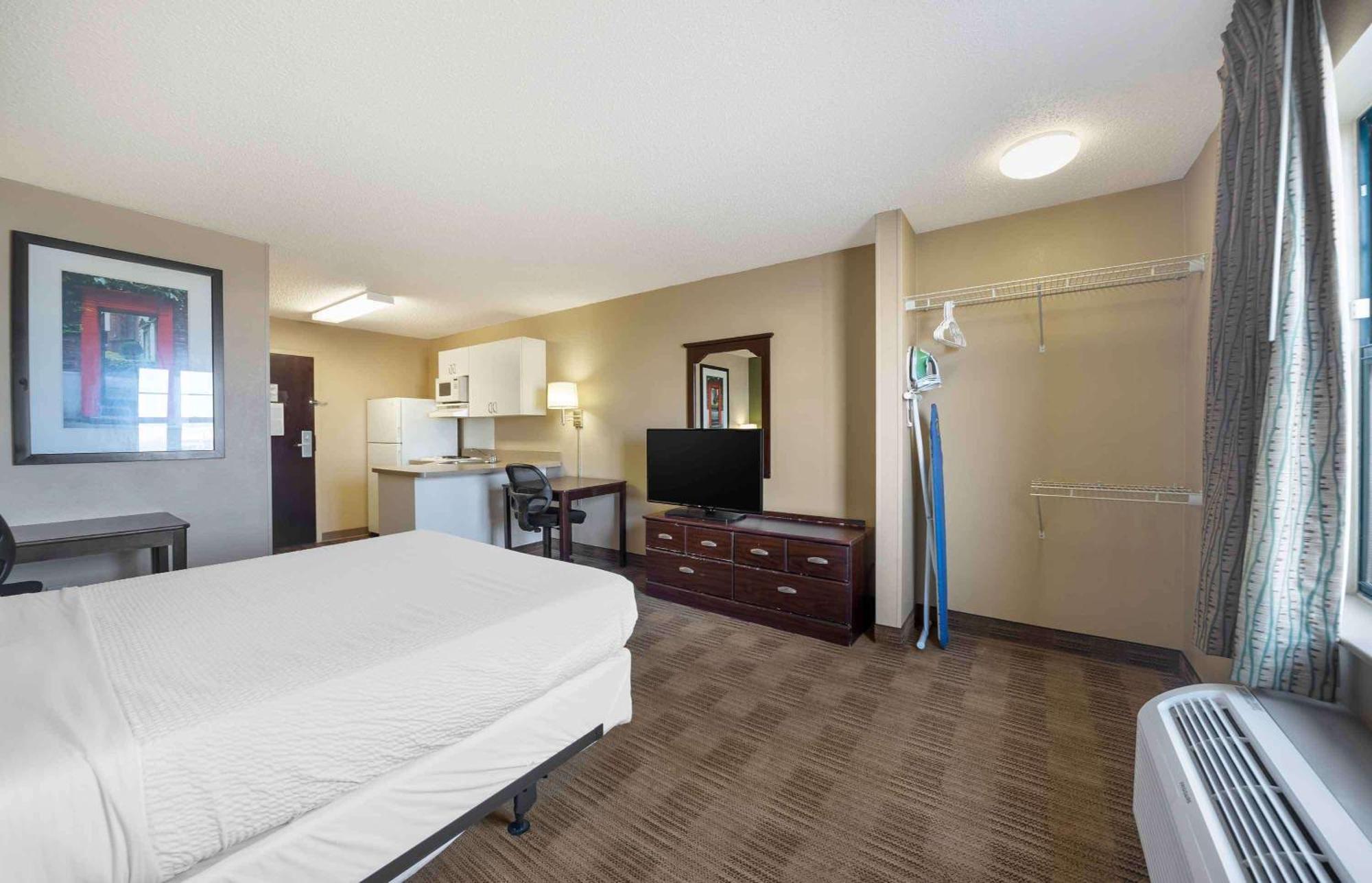 Extended Stay America Suites - Oklahoma City - Airport Kültér fotó