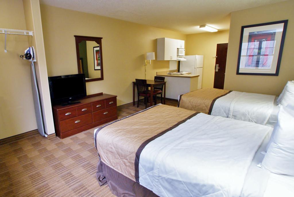 Extended Stay America Suites - Oklahoma City - Airport Kültér fotó