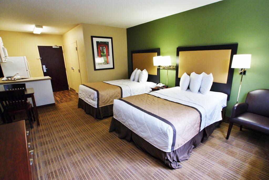 Extended Stay America Suites - Oklahoma City - Airport Kültér fotó