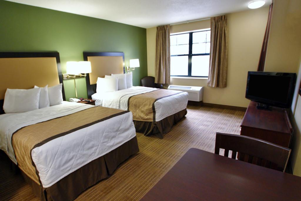 Extended Stay America Suites - Oklahoma City - Airport Kültér fotó