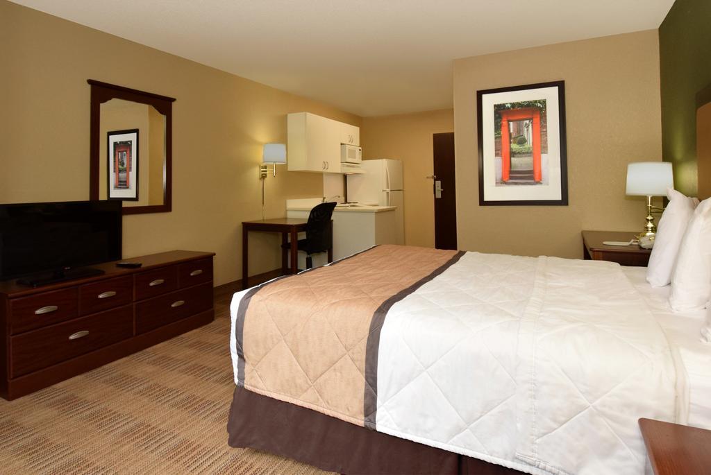 Extended Stay America Suites - Oklahoma City - Airport Kültér fotó