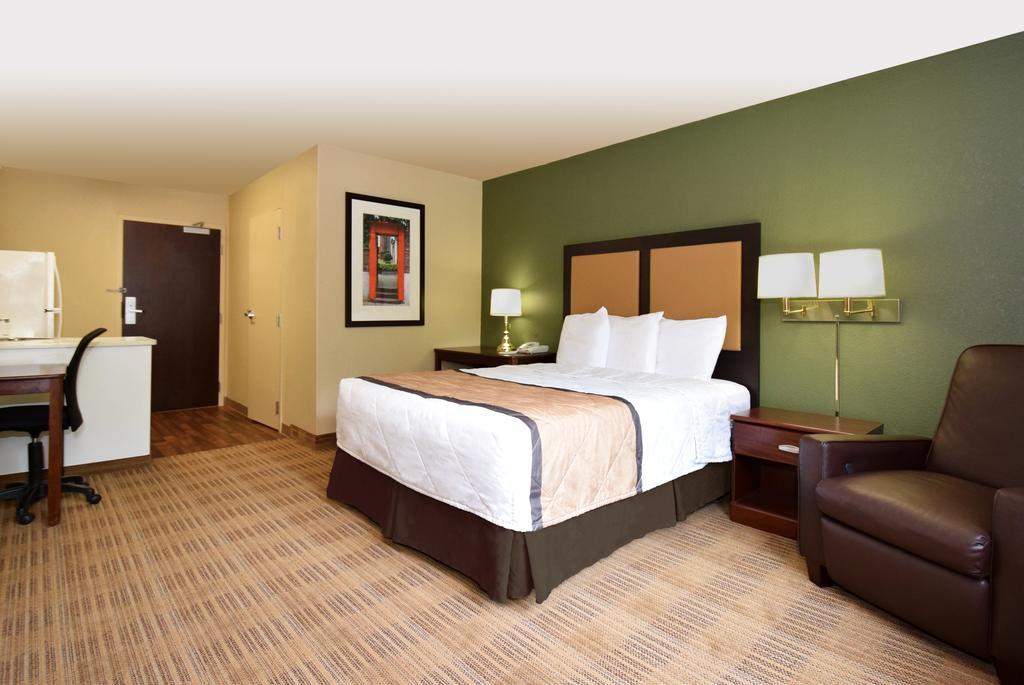 Extended Stay America Suites - Oklahoma City - Airport Kültér fotó