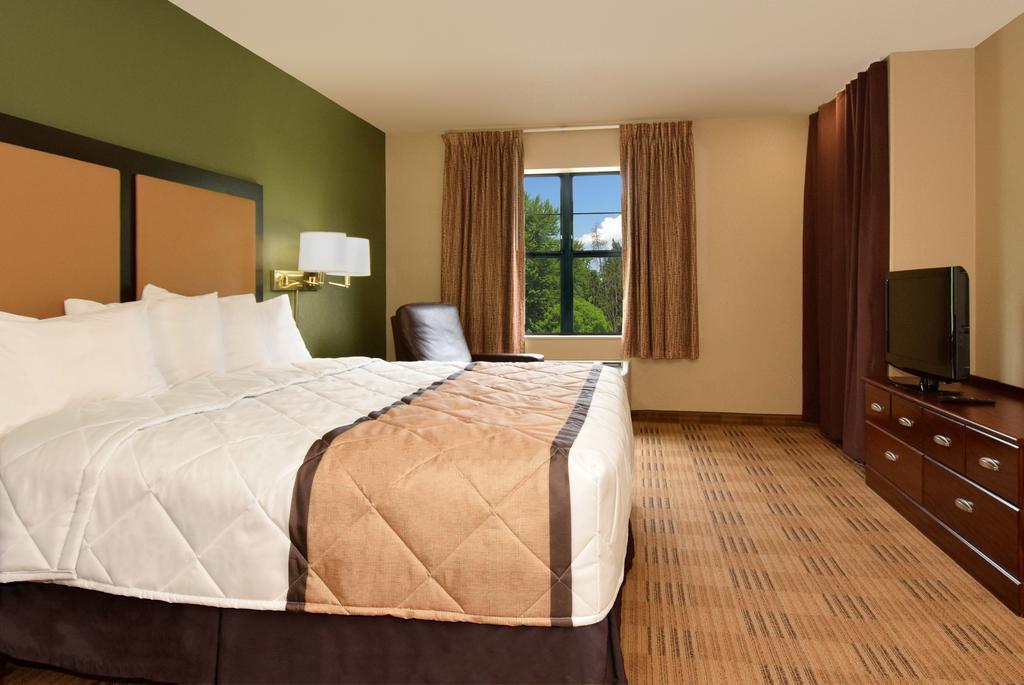Extended Stay America Suites - Oklahoma City - Airport Kültér fotó