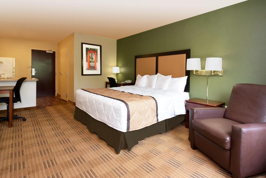 Extended Stay America Suites - Oklahoma City - Airport Kültér fotó