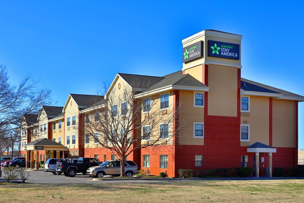 Extended Stay America Suites - Oklahoma City - Airport Kültér fotó