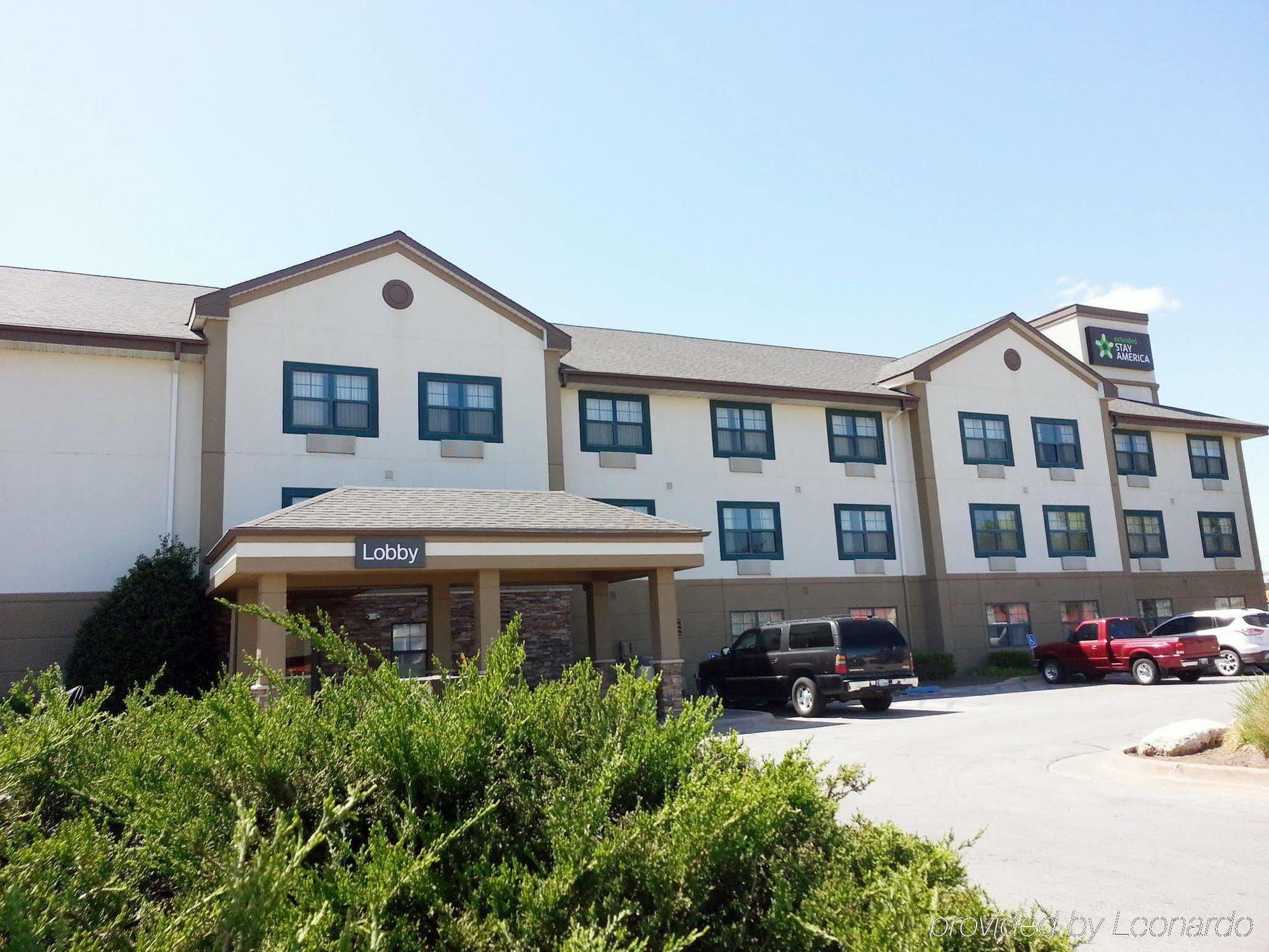 Extended Stay America Suites - Oklahoma City - Airport Kültér fotó