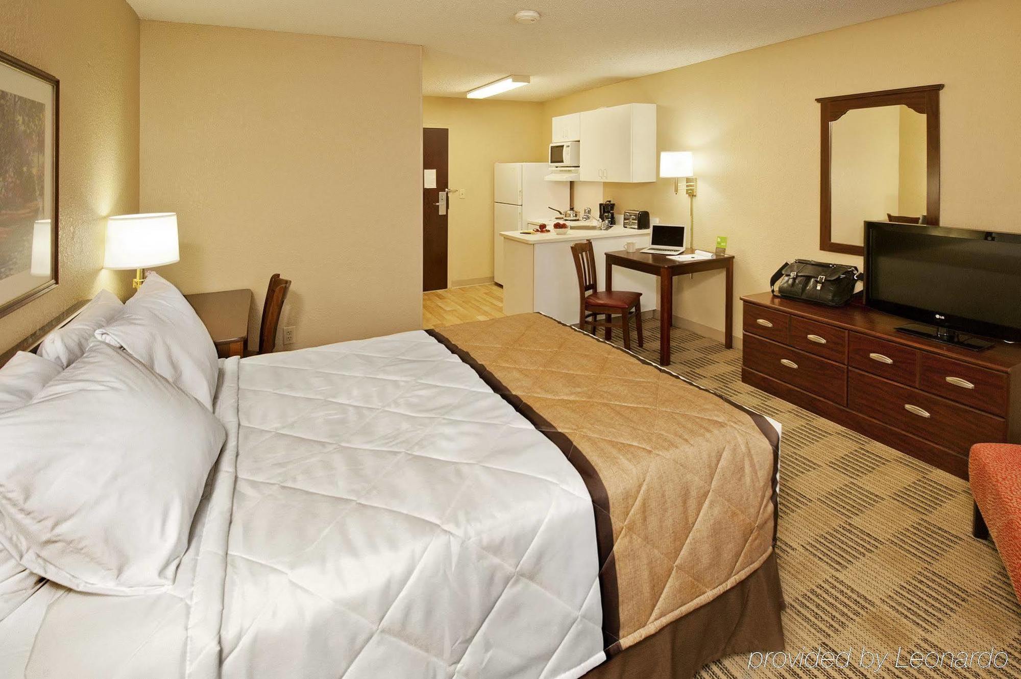 Extended Stay America Suites - Oklahoma City - Airport Kültér fotó