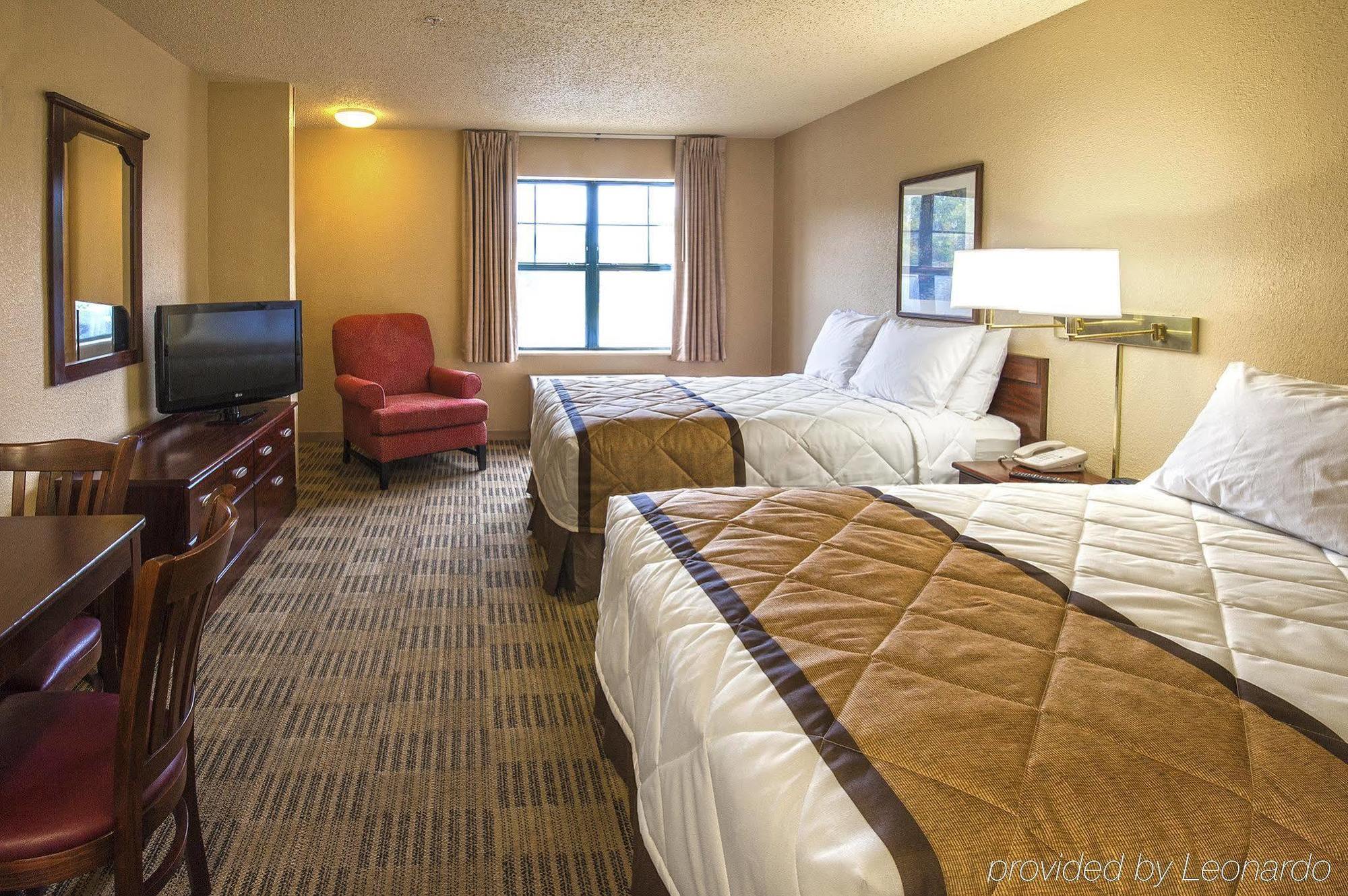 Extended Stay America Suites - Oklahoma City - Airport Kültér fotó