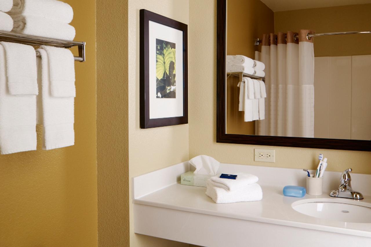 Extended Stay America Suites - Oklahoma City - Airport Kültér fotó